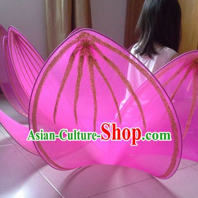 Big Handmade Lotus Base Stage Performance Dance Props Dancing Prop Decorations