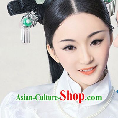 Handmade Traditional Classical Hairpins Hair Accessories Set