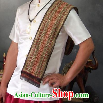 Traditional National Thai Dress Thai Traditional Dress Dresses Wedding Dress online for Sale Thai Clothing Thailand Clothes for Men Boys Youth