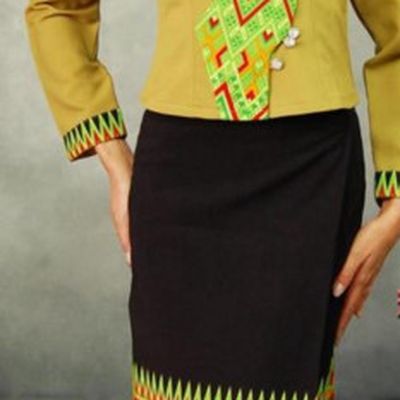 Traditional National Thai Dance Costumes Dress Thai Traditional Dress Dresses Wedding Dress online for Sale Thai Clothing Thailand Clothes Complete Set for Women Girls Adults Youth Kids