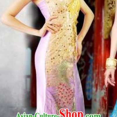 Traditional National Thai Garment Dress Thai Traditional Dress Dresses Wedding Dress online for Sale Thai Clothing Thailand Clothes Complete Set for Women Girls Adults Youth Kids