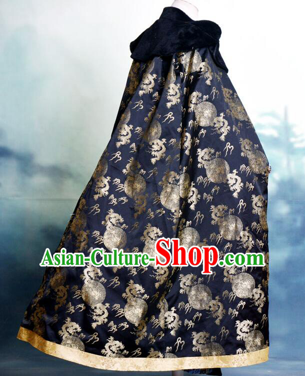 Chinese emperor mantle Chinese emperor mantle