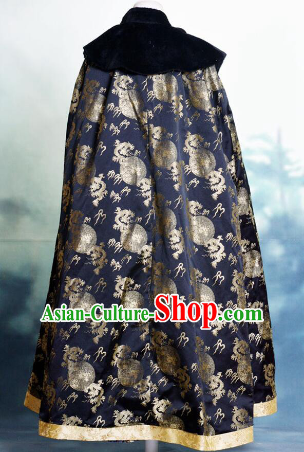 Chinese emperor mantle Chinese emperor mantle