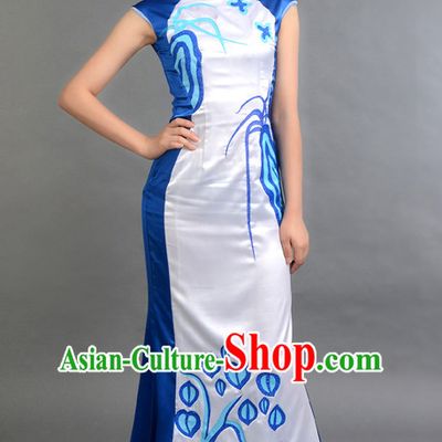 Traditional Chinese Dance Costumes Custom Dance Costume Folk Dance Chinese Dress Cultural Dances