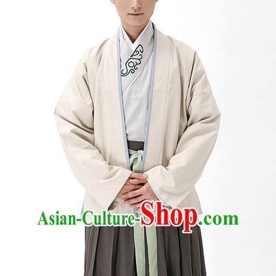 Traditional Hanfu Clothing Dress Buy Male Costume Robe Kimono Dress Complete Set for Men
