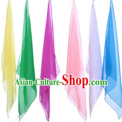 Traditional Chinese Dance Handkerchief