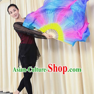Traditional Chinese Folk Dance Handkerchief