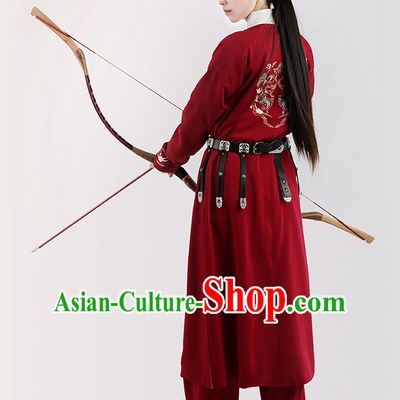Ancient Chinese Hanfu Dress China Traditional Clothing Asian Long Dresses China Clothes Fashion Oriental Outfits for Men