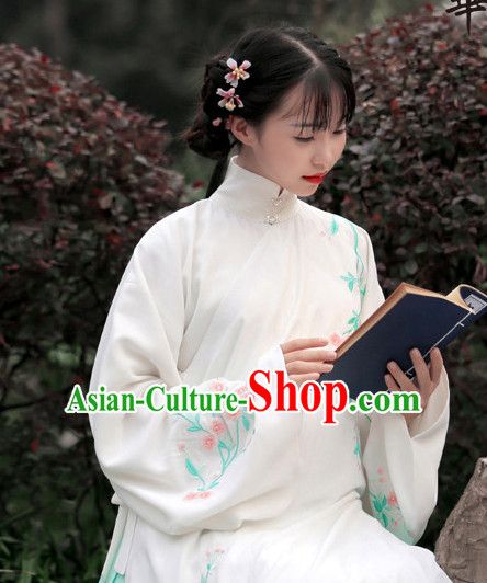 Ancient Chinese Hanfu Dress China Traditional Clothing Asian Long Dresses China Clothes Fashion Oriental Outfits for Women Ancient Chinese Hanfu Dress China Traditional Clothing Asian Long Dresses China Clothes Fashion Oriental Outfits for Women