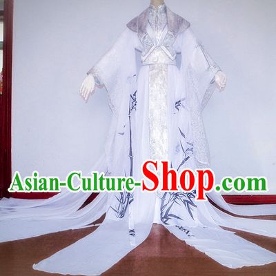 Ancient Chinese Hanfu Dress China Traditional Clothing Asian Long Dresses China Clothes Fashion Oriental Outfits for Men