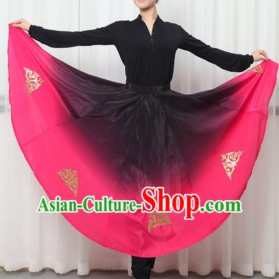 Traditional Chinese Folk Dance Costumes for Women or Girls