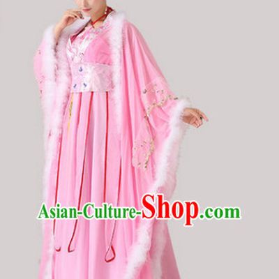 Ancient Chinese Hanfu Dress Skirt China Traditional Clothing Asian Long Dresses China Clothes Fashion Oriental Outfits for Women