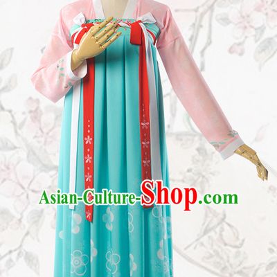 Ancient Chinese Style Cosplay Fairy Costumes for Women