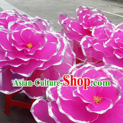 1 Meter Traditional Chinese Stage Performance Flower Props