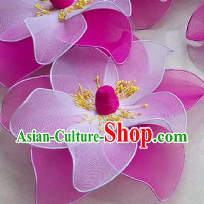 Traditional Chinese Stage Performance Flower Props
