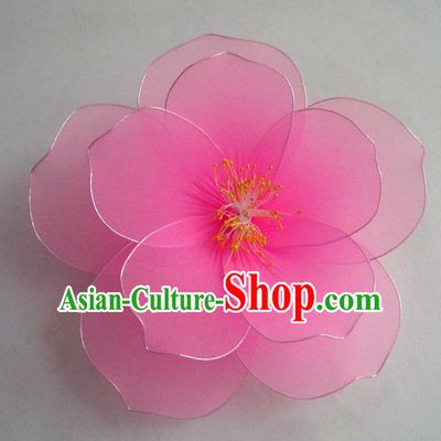 Traditional Chinese Stage Performance Flower Props Headpieces