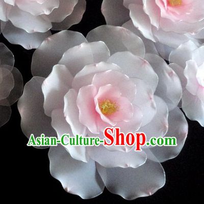 1 Meter Traditional Chinese Stage Performance Flower Dance Props Dancing Prop