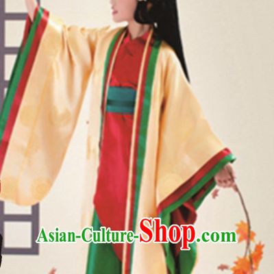 Ancient Chinese Clothing for Children Kids
