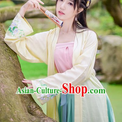Ancient Chinese Spring Clothing for Women