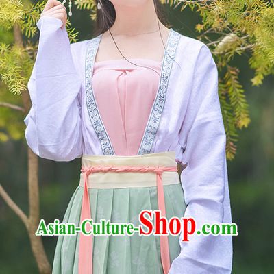 Ancient Chinese Spring Clothing for Women