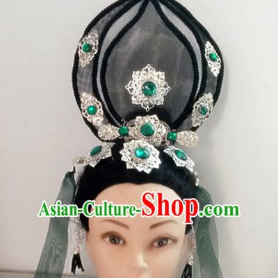 Ancient Chinese Fairy Lady Hair Jewelry Hairpieces