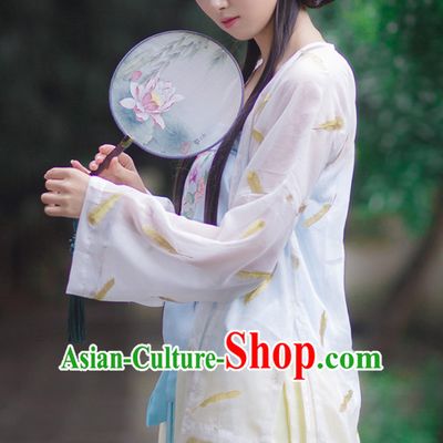 Ancient Chinese Clothing for Women