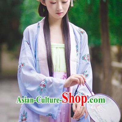 Ancient Chinese Clothing for Women