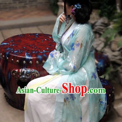 Ancient Chinese Clothing for Women