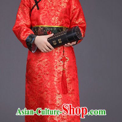 Ancient Chinese Prince Clothing for Boys