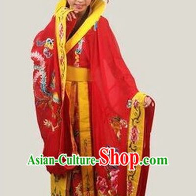 Ancient Chinese Princess Clothing for Women