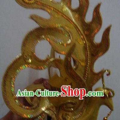 Traditional Chinese Stage Performance Dance Hat Headdress for Women