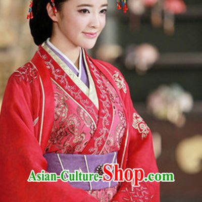 Ancient Chinese Prtincess Royal Imperial Hair Jewelry Hairpieces