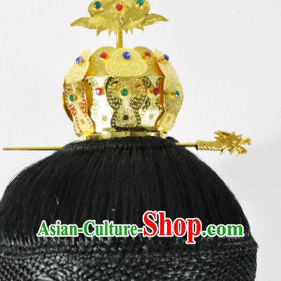 Traditional Chinese Taoist Hat