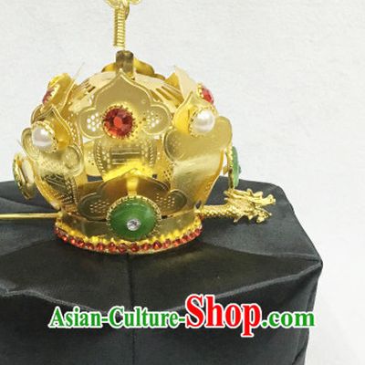 Traditional Chinese Taoist Hat