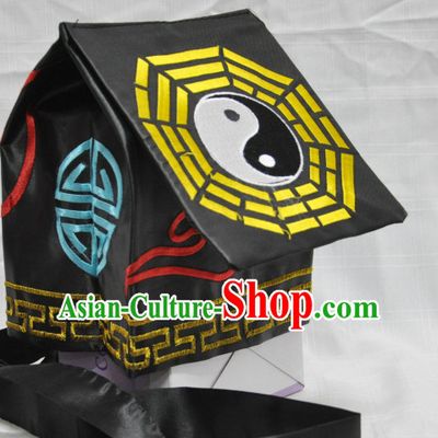Traditional Chinese Taoist Hat