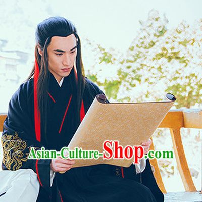 Ancient Chinese Clothing for Men