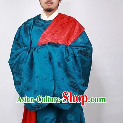 Ancient Chinese Clothing for Men