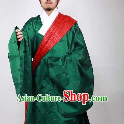 Ancient Chinese Clothing for Men