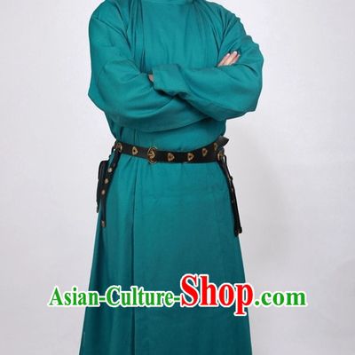 Ancient Chinese Clothing for Men