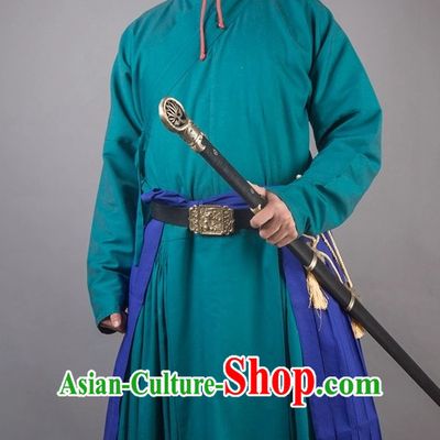 Ancient Chinese Clothing for Men