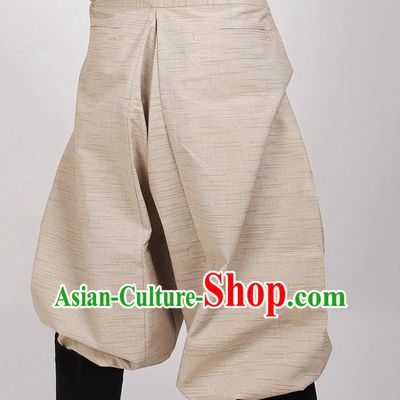 Ancient Chinese Clothing Pants for Men