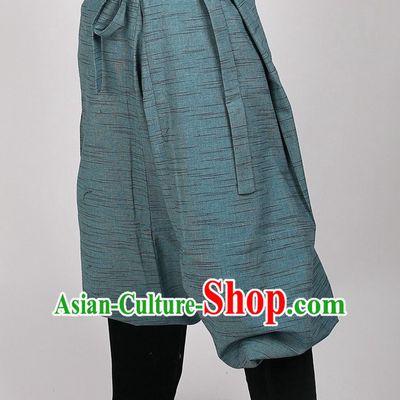 Ancient Chinese Clothing Pants for Men