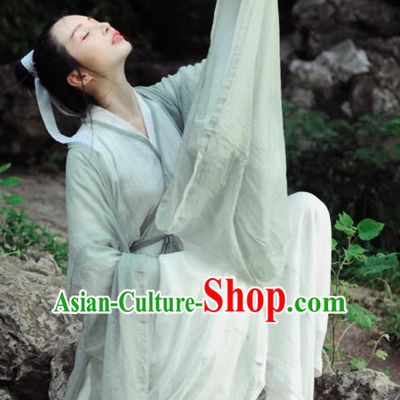 Ancient Chinese Clothing for Men