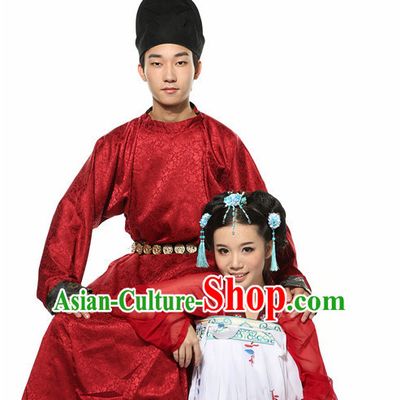 Ancient Chinese Clothing for Men