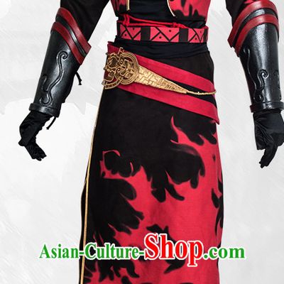 Top Chinese Stage Performance Cosplay Costume for Men