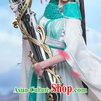 Top Chinese Stage Performance Cosplay Costume for Women