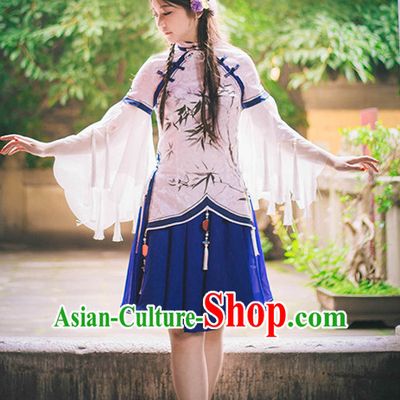 Top Chinese Stage Performance Cosplay Costume for Women