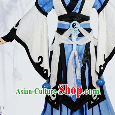 Top Chinese Stage Performance Cosplay Costume for Women