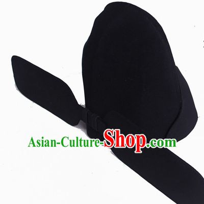 Traditional Chinese Ancient Oriental Hat for Men
