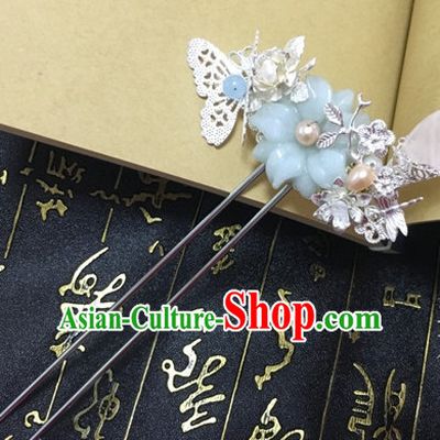 Chinese Ancient Headdress Hairpin Headwear Jewelry for Women Girls